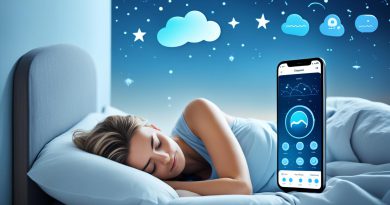 Aplikacje mobilne monitorujące fazy snu
