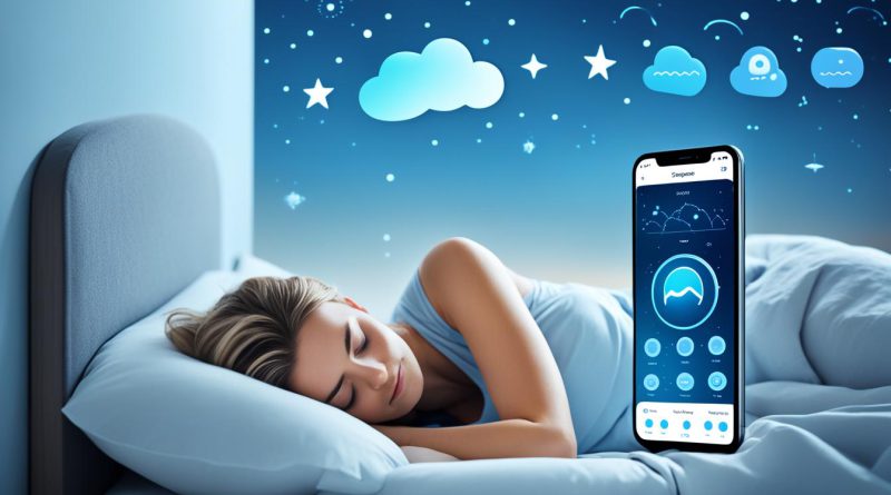 Aplikacje mobilne monitorujące fazy snu