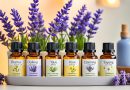 Aromaterapia: olejki wspierające sen
