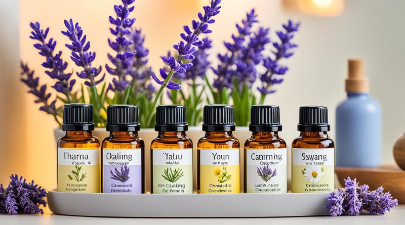 Aromaterapia: olejki wspierające sen