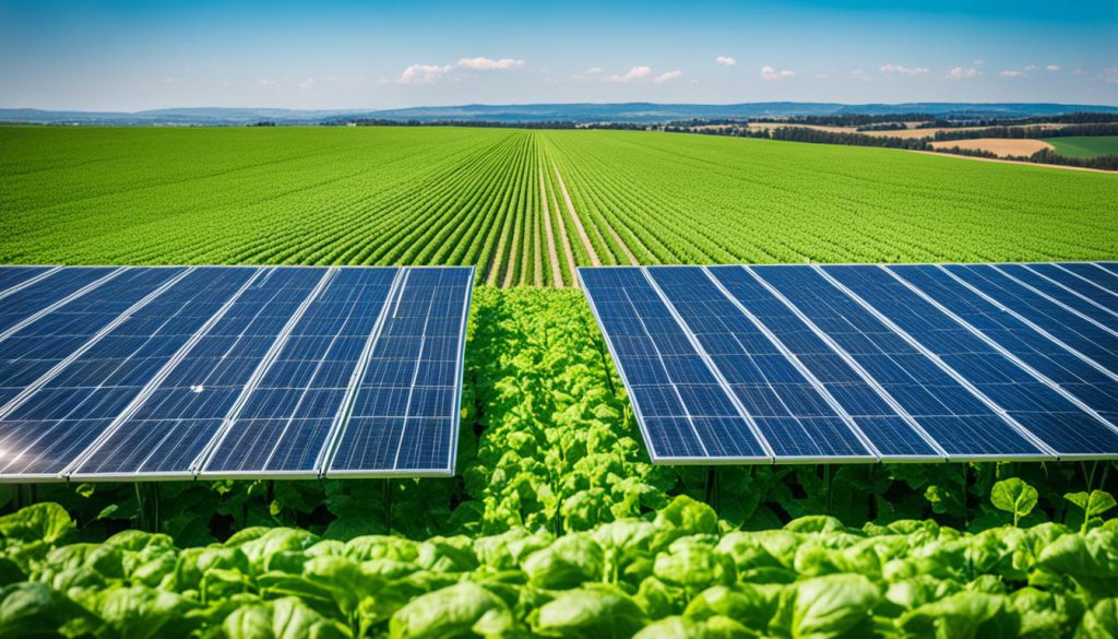 Efektywność energetyczna w rolnictwie