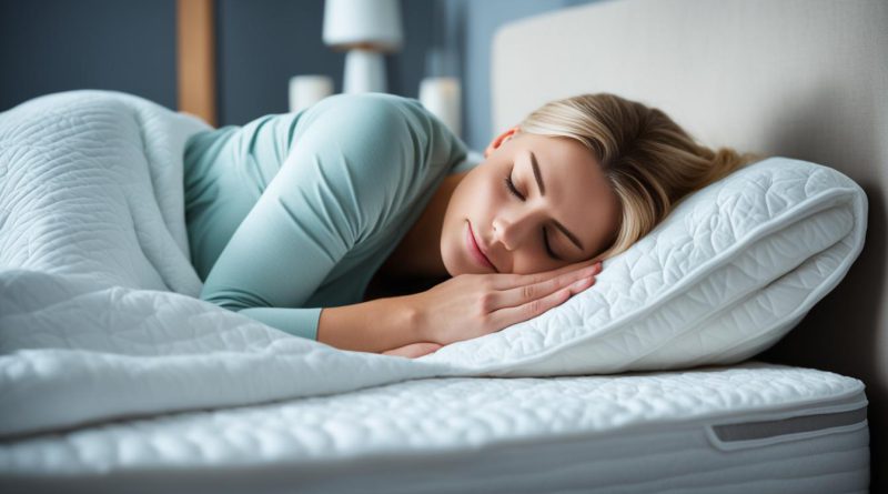 Higiena snu: rutyny na dobry wypoczynek