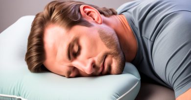 Jak wybrać poduszkę wspomagającą zdrowy sen