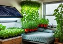Rolnictwo energooszczędne w sypialni