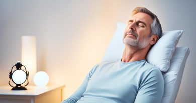 Światłoterapia w leczeniu zaburzeń snu