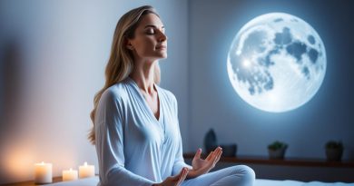 Wykorzystanie medytacji do poprawy snu
