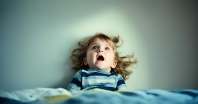Zaburzenia snu u dzieci: przewodnik dla rodziców
