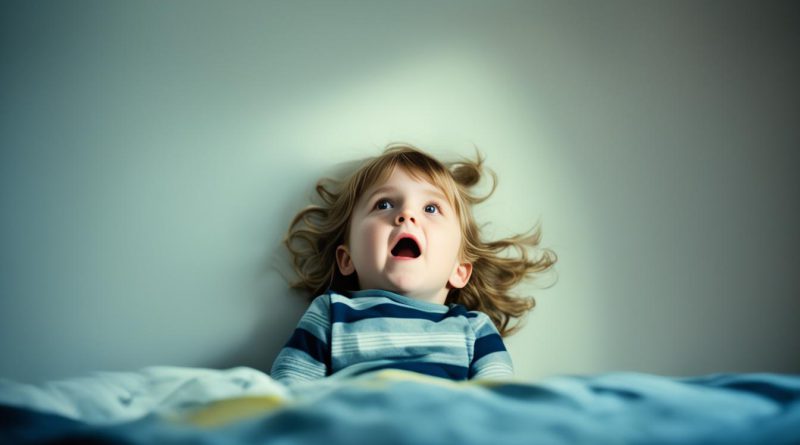 Zaburzenia snu u dzieci: przewodnik dla rodziców