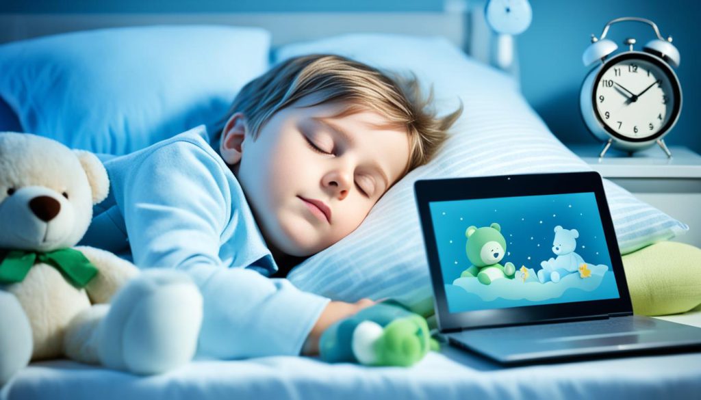 higiena snu u dzieci