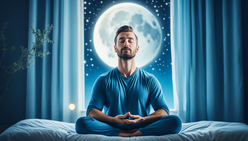 skuteczne medytacje na sen